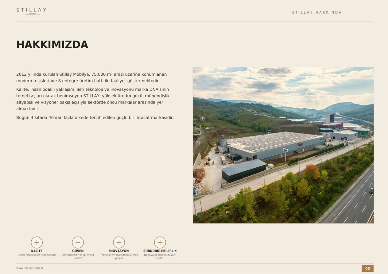Stillay e-katalog 2026 sayfa 5