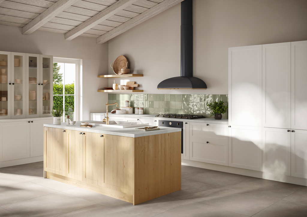 Mutfak Dolabıyla Uyumlu Karo Seçimi Nasıl Yapılır?