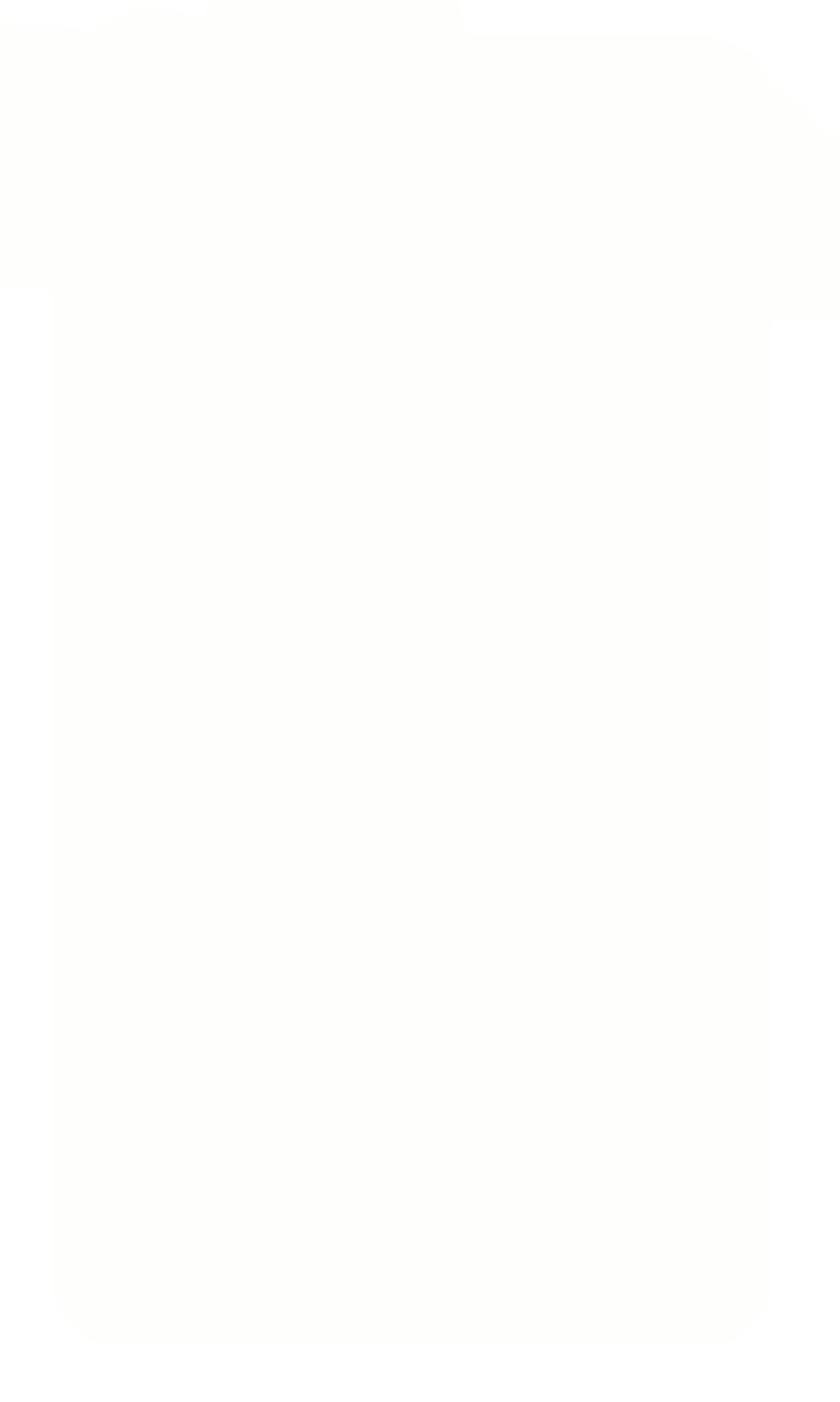 Velvet Clacier White