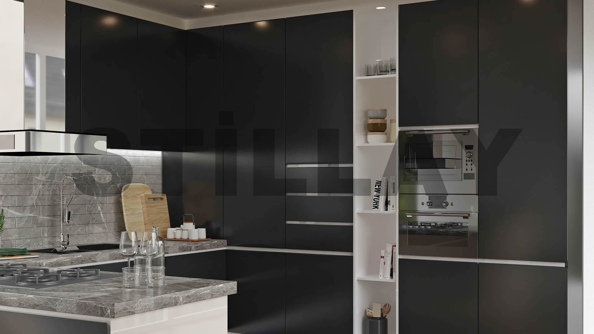 Parlak mı, Mat mı? High Gloss ve Soft Touch Arasındaki Farklar