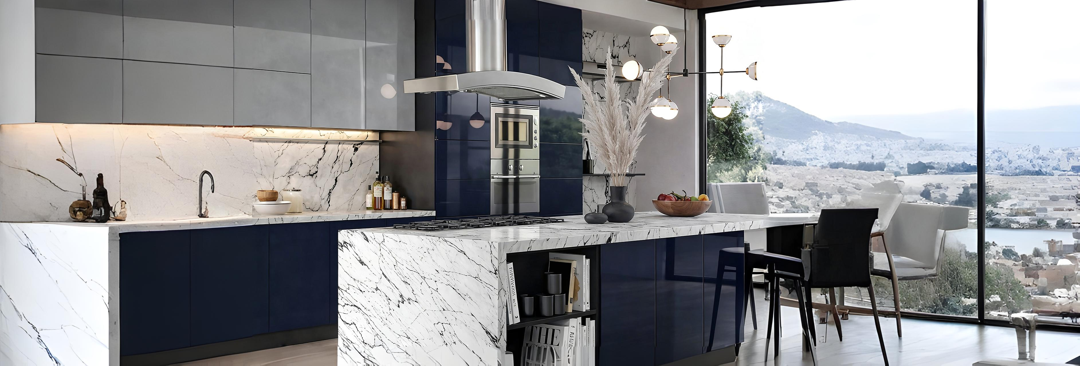 Flawless Surfaces, Unlimited Colors